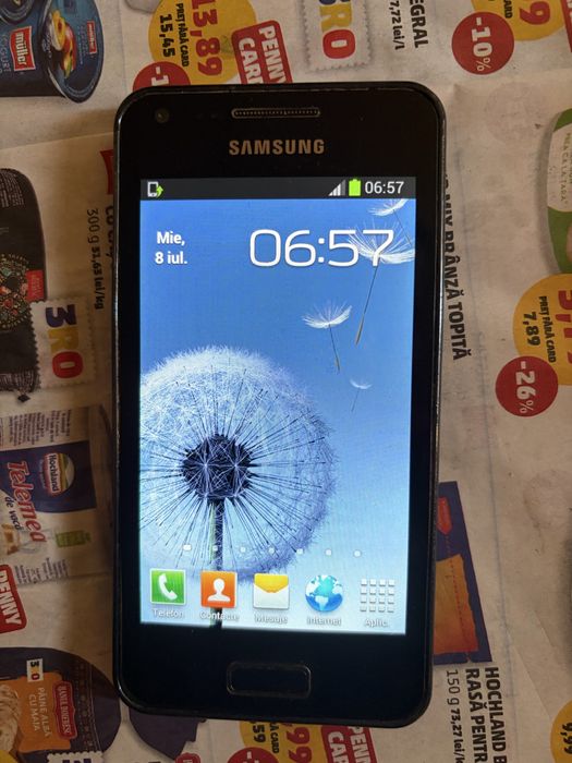 telefoane de colectie samsung s3 neo , s 2 , S2 plus si S1 advance