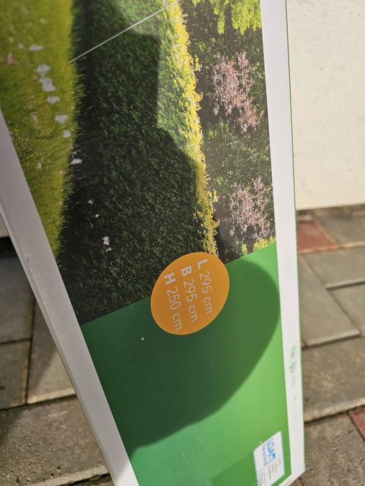 Cort / Pavilion / copertina / umbrela