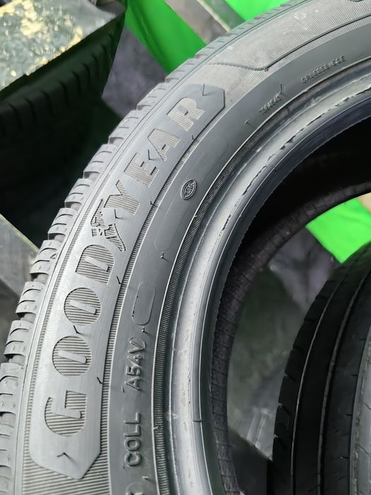195/60R16C 99/97H Goodyear 2021 7mm stare foarte buna