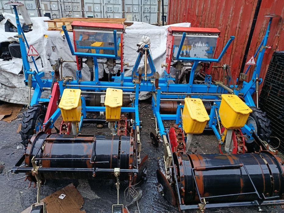 Сеялка сотилади яхши холатда