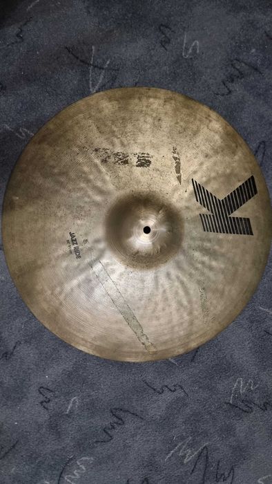 Райд чинел Zildjian K Jazz Ride 20"