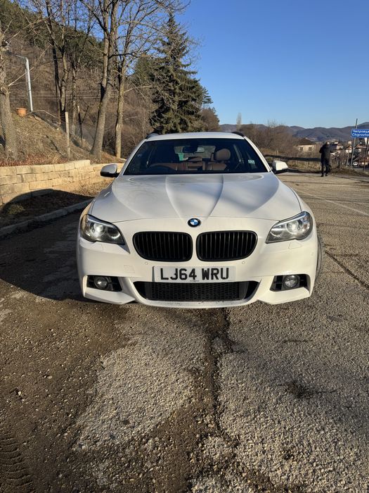 BMW F11 2.0D 190кс 2014г На Части (Facelift)