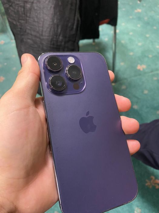 Iphone 14 pro 128 гб