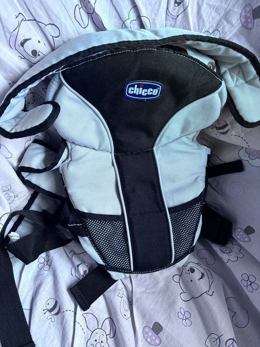 Vand marsupiu Chicco Go (3,5-9kg)