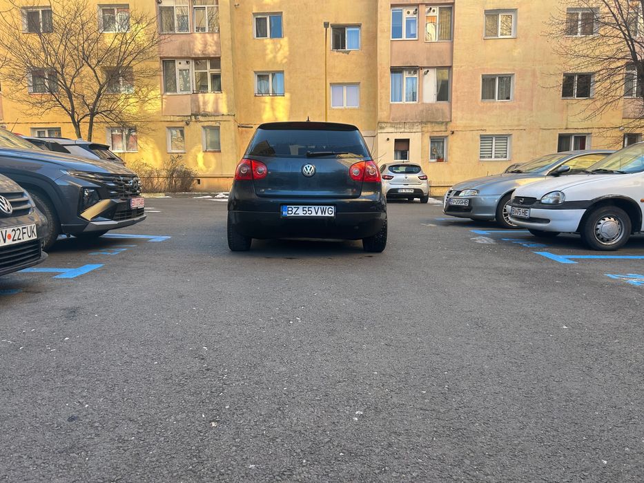 Golf 5 20 fsi 150 cp