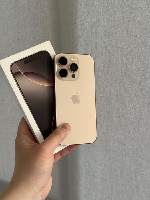 Iphone 16 pro 92%akb 256gb Айфон 16 про