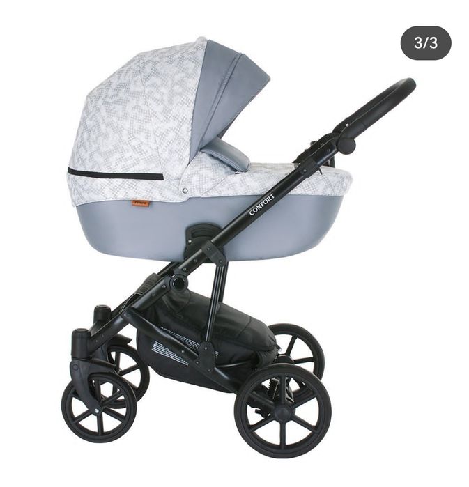 Коляска 2в1 Pituso (Польша)