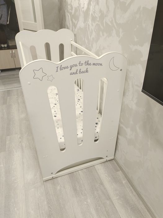 Продам кроватку 25000