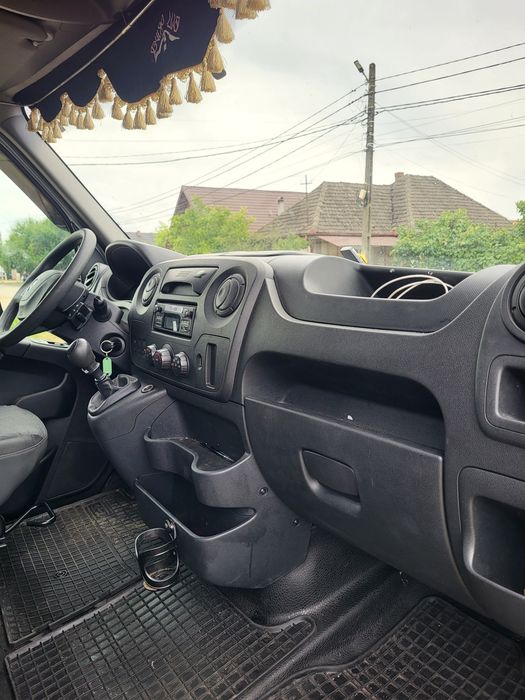 RENAULT Master 2019 — imagine 4