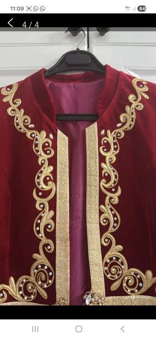 Велюр Бешпет б.у