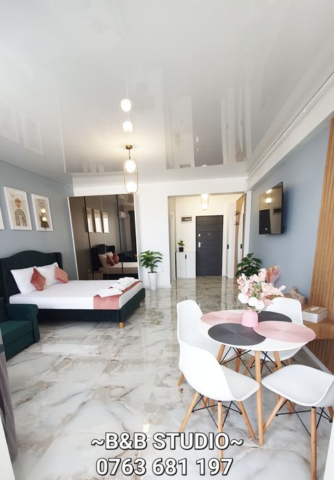 Apartament/studio de închiriat în Building Stefan,  Mamaia Nord