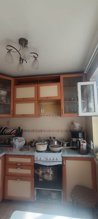 Кухонный гарнитур угловой