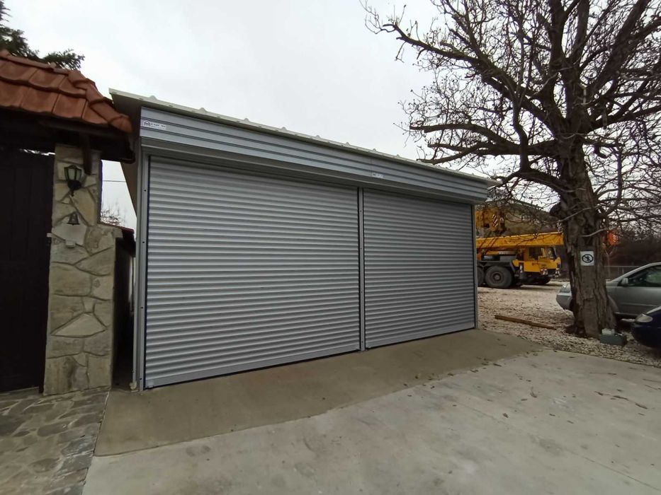 ТОП ОФЕРТА ! Гаражни, ролетни и охранителни врати