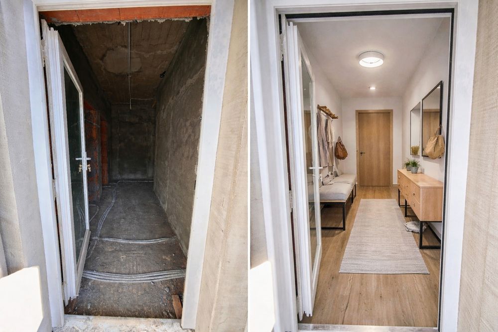 Duplex nou lângă Pădurea Verde – 300 mp teren/3 camere/pod mansardabil