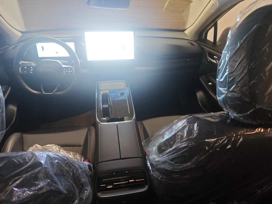 Gac Aion  s plus 2026 model 505km NATARIUS