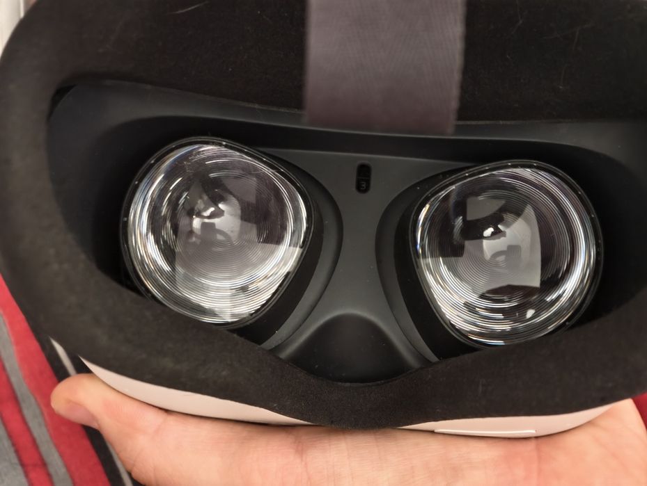 Oculus quest 2 126гб в идеале