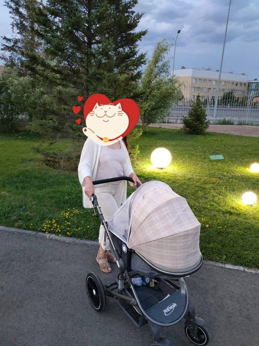 Продаётся коляска