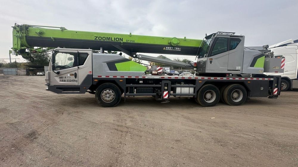 Аренда и услуги автокран