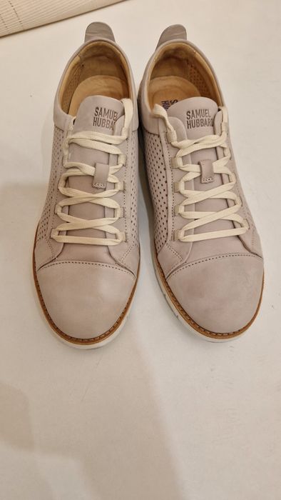 Pantofi casual Samuel Hubbard din piele măsură 42