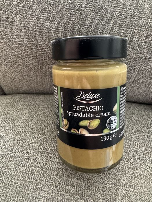 crema fistic lidl 6 borcane