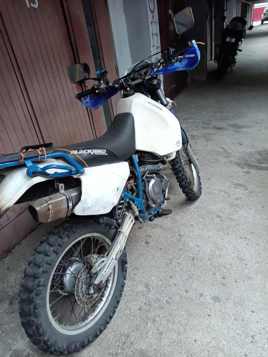 Suzuki DR350 Înmatriculat în România 1995 Cluj - Napoca Vânzare/Schimb