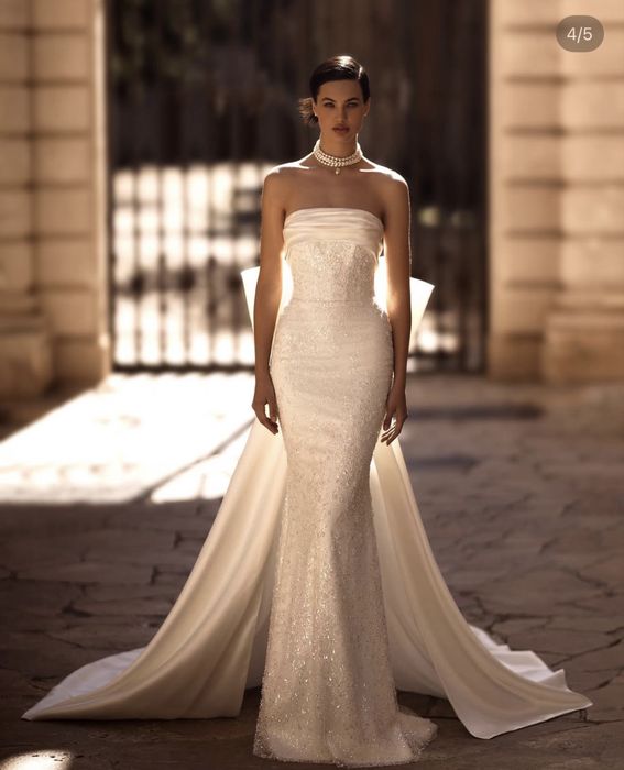 Продам свадебное платье от White Swan