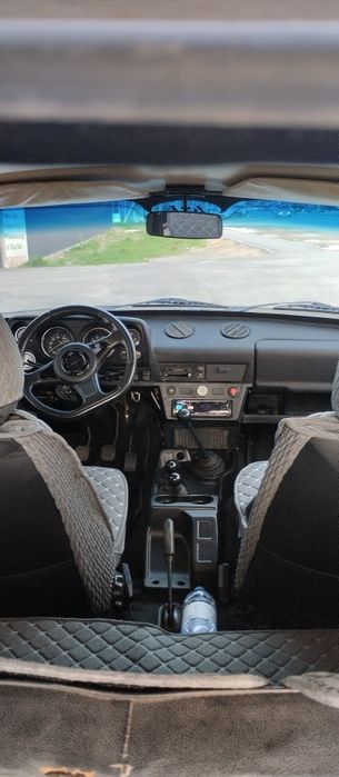 Ваз 2121 торг у капота
