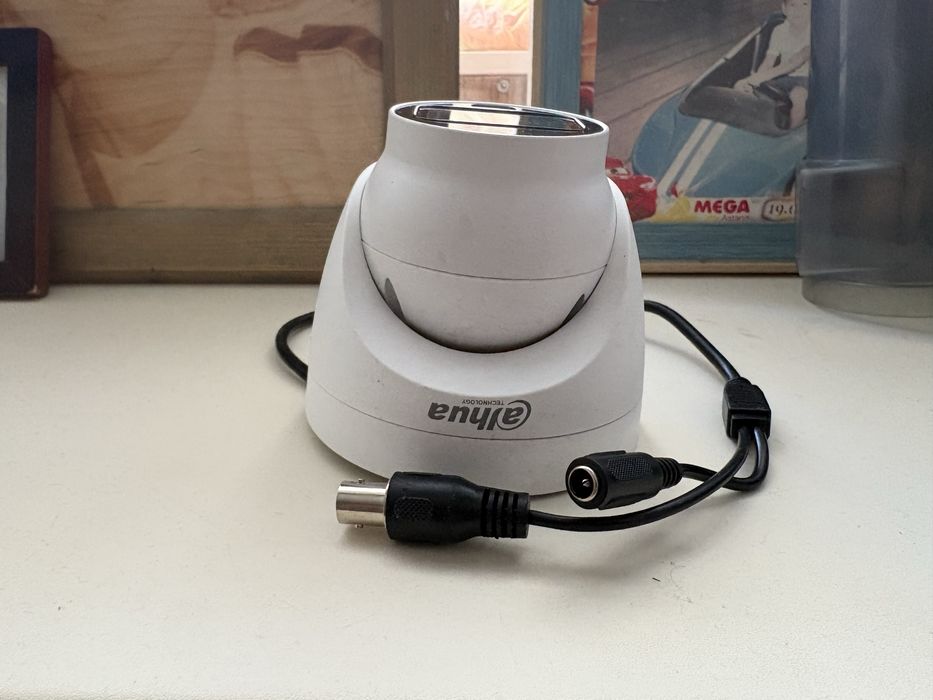 Камера видеонаблюдения Dahua