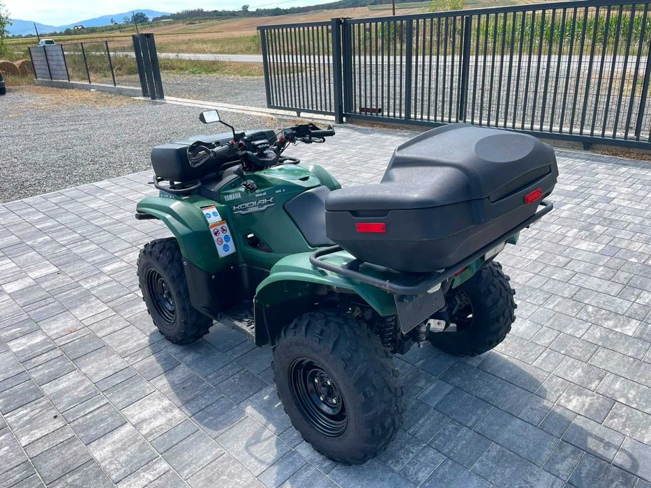 Atv Yamaha Kodiak 700 4x4/an 2016/ import Germania/ Rate