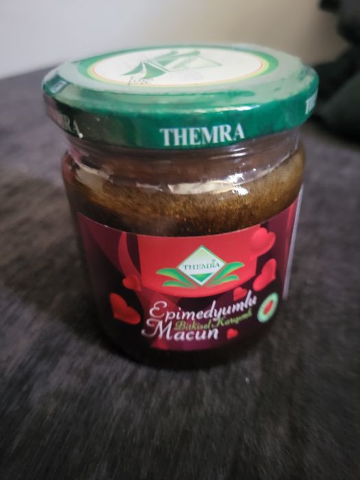 Magiun turcesc afrodisiac