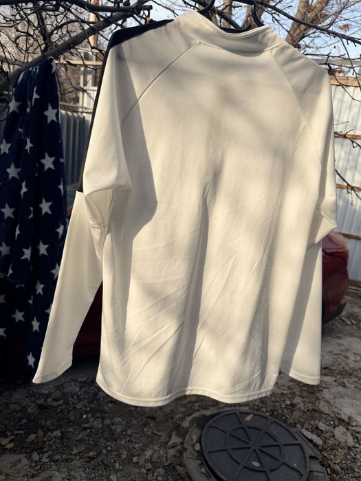 Nike рашгард кофта спортивная L