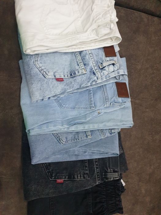 Пакет вещей на девочку.