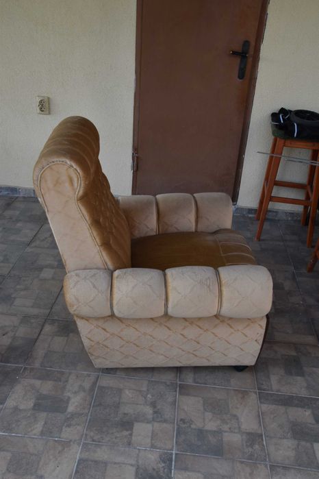 Ретро кресло - единично