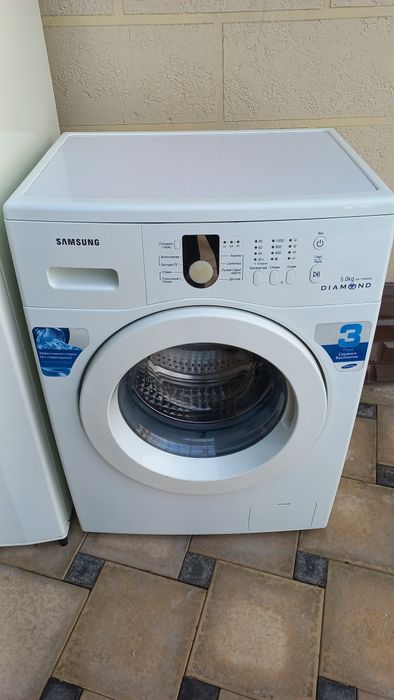 Холодильник Стиральная машина