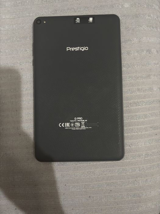 Таблет prestigio