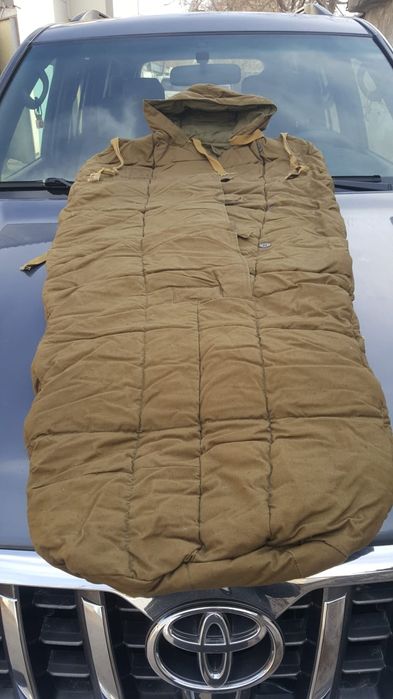 Продам спальный мешок!