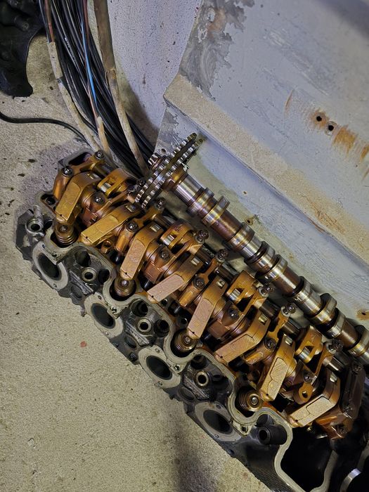 Части за двигател M113