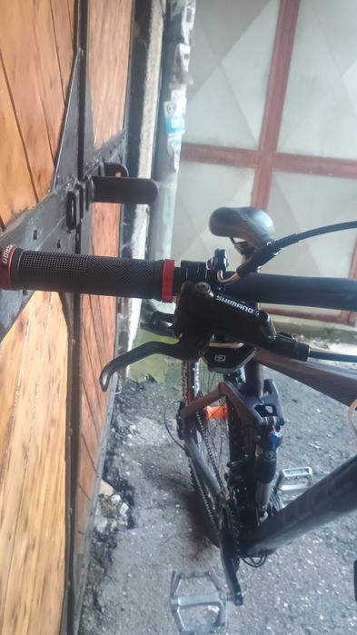 Велосипед CUBE 140