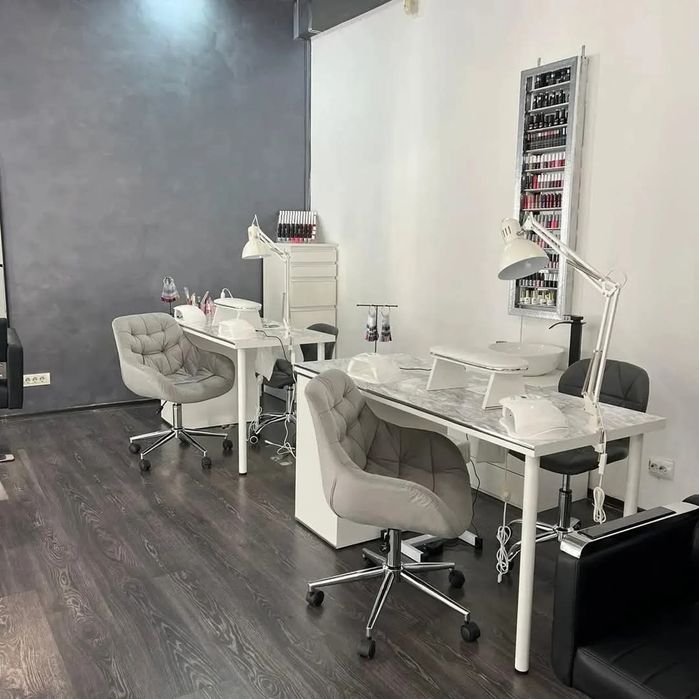 Salon de înfrumusețare