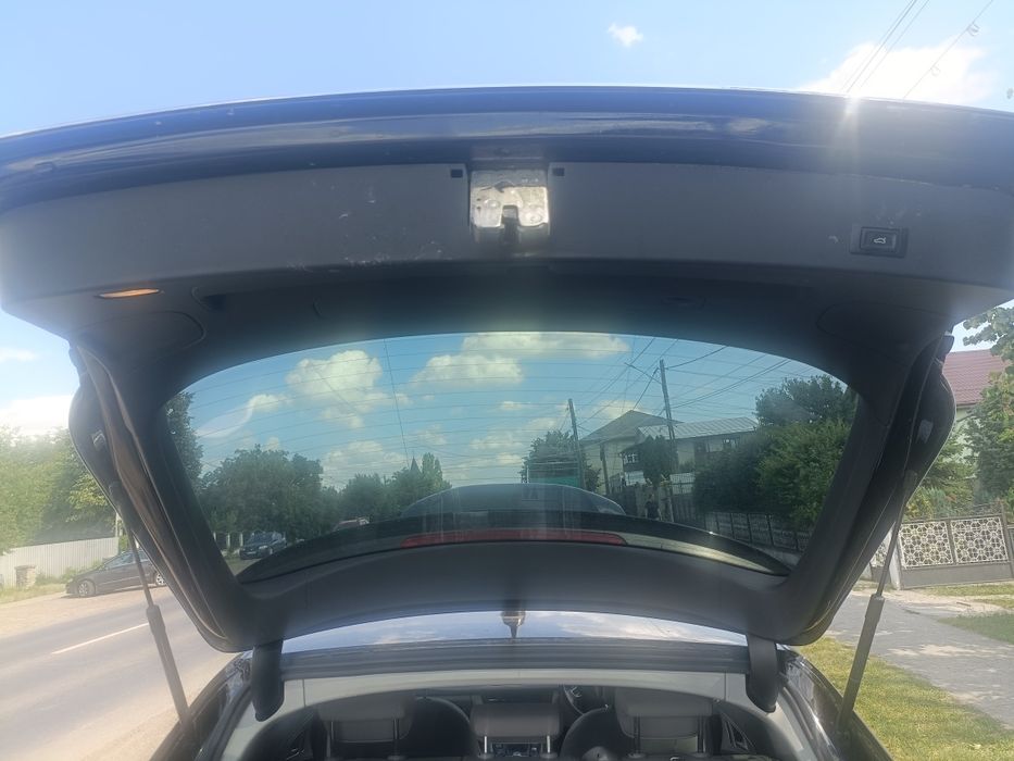 Haion Audi A6 C7 S line facelift soft close 2015-2018