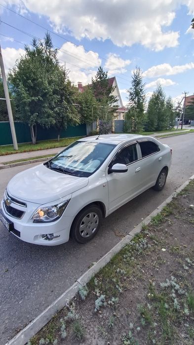 Продам Cobalt 2022 г.в.