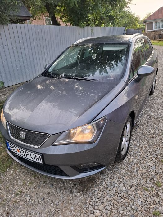 Seiat Ibiza  12 dizel euro 5