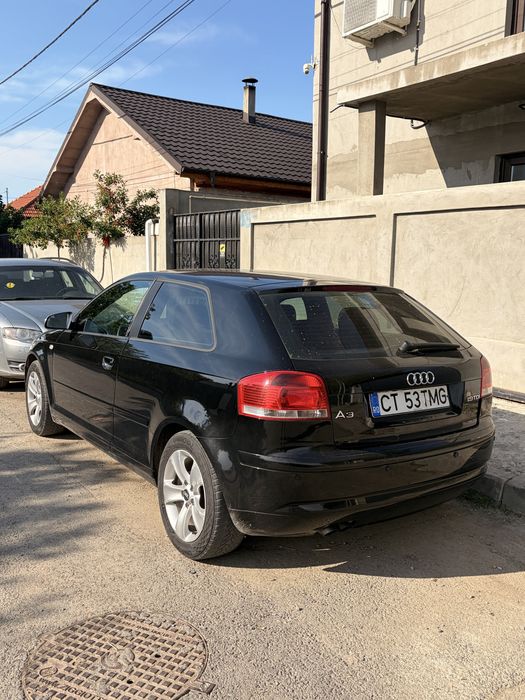 Audi A3 motor 1.9