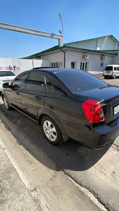 Chevrolet Gentra 2021 avtomat