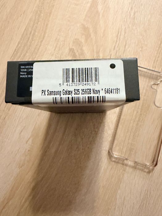 Samsung s 25. 256 gb