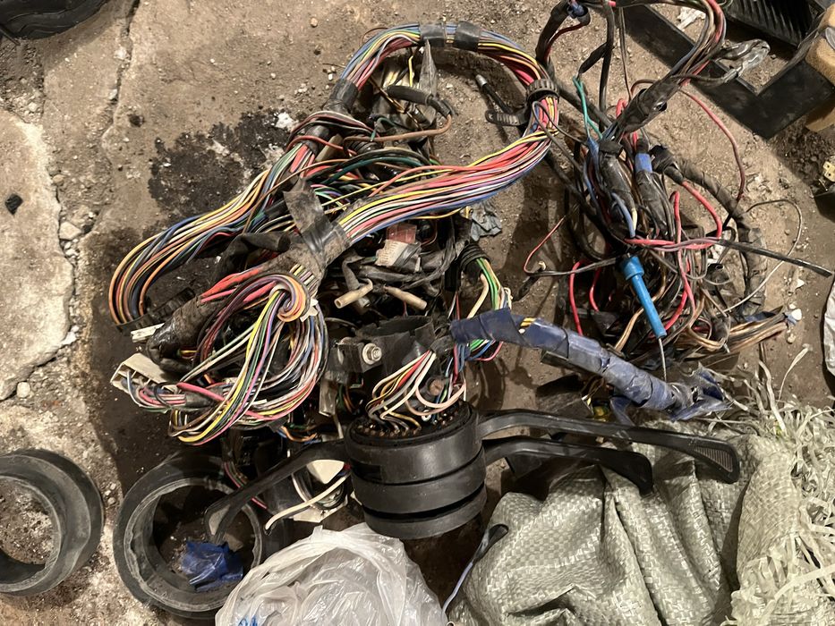 Блок ваз  2106