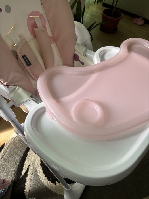 Стол за хранене Yummy на Kinderkraft