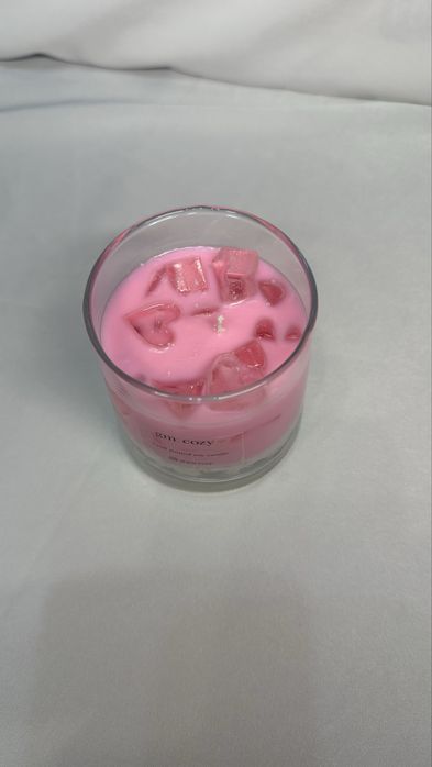 Подарки на 8 марта, аромасвечи