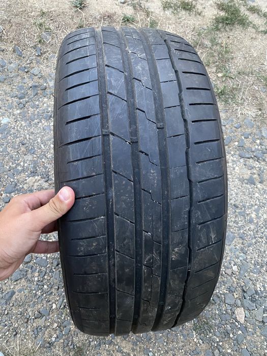 Летни гуми HANKOOK  225/50/17  DOT2023