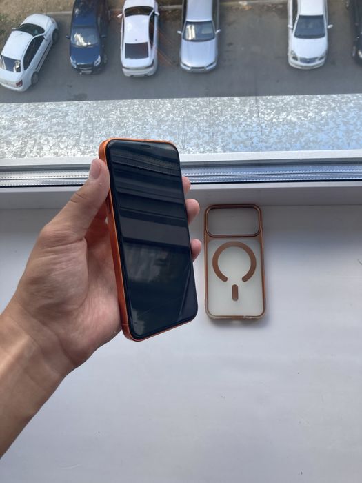 Iphone 11 в корпусе Айфон 17 pro max